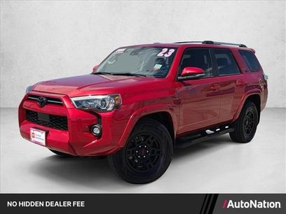 Certified 2023 Toyota 4Runner SR5 Premium w/ Moonroof Package