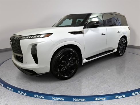 New 2026 INFINITI QX80 4WD w/ Sport Exterior Package image 1