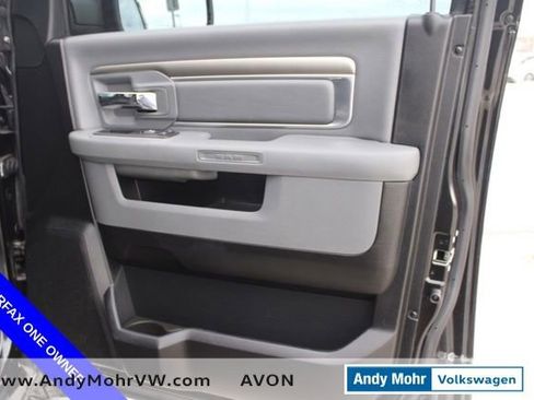 Used 2017 RAM 1500 Big Horn image 20