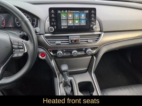 Used 2019 Honda Accord EX-L image 18