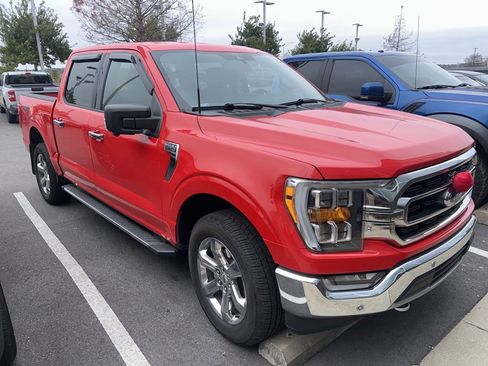 Used 2021 Ford F150 XLT w/ Equipment Group 302A High image 10
