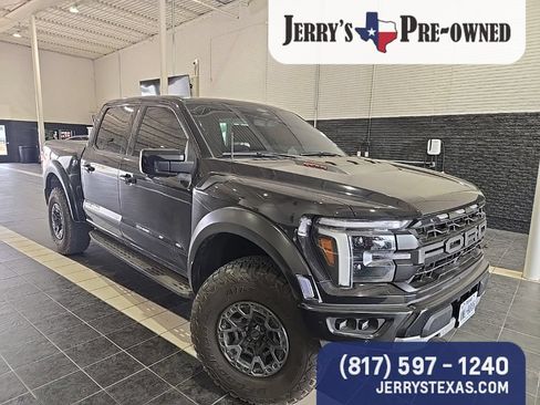 Used 2024 Ford F150 Raptor AWD/4WD image 4