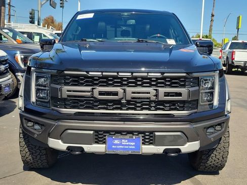 Certified 2023 Ford F150 Raptor AWD/4WD image 31