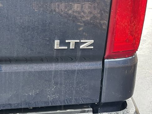 Used 2023 Chevrolet Silverado 1500 LTZ image 22