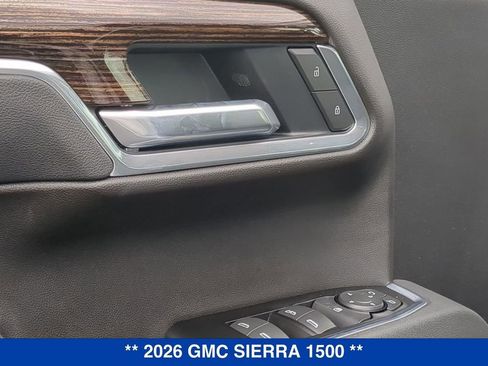 New 2026 GMC Sierra 1500 Elevation AWD/4WD image 12