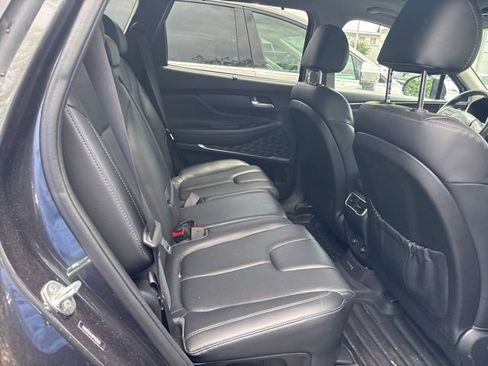 Used 2023 Hyundai Santa Fe SEL w/ Premium Package FWD image 9