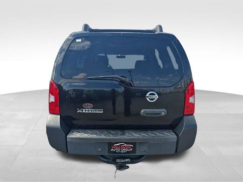 Used 2005 Nissan Xterra S w/ (P01) Power Pkg image 4