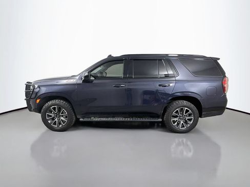 Used 2023 Chevrolet Tahoe Z71 AWD/4WD image 4