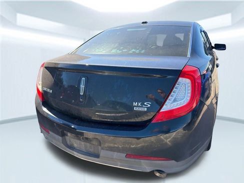 Used 2014 Lincoln MKS AWD w/ Equipment Group 101A image 14