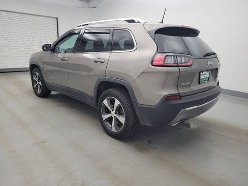 Used 2019 Jeep Cherokee Limited AWD/4WD image 3