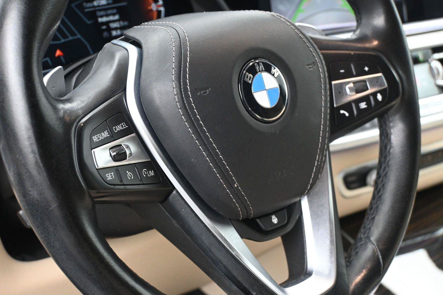 Used 2021 BMW X5 xDrive40i w/ Convenience Package AWD/4WD image 11