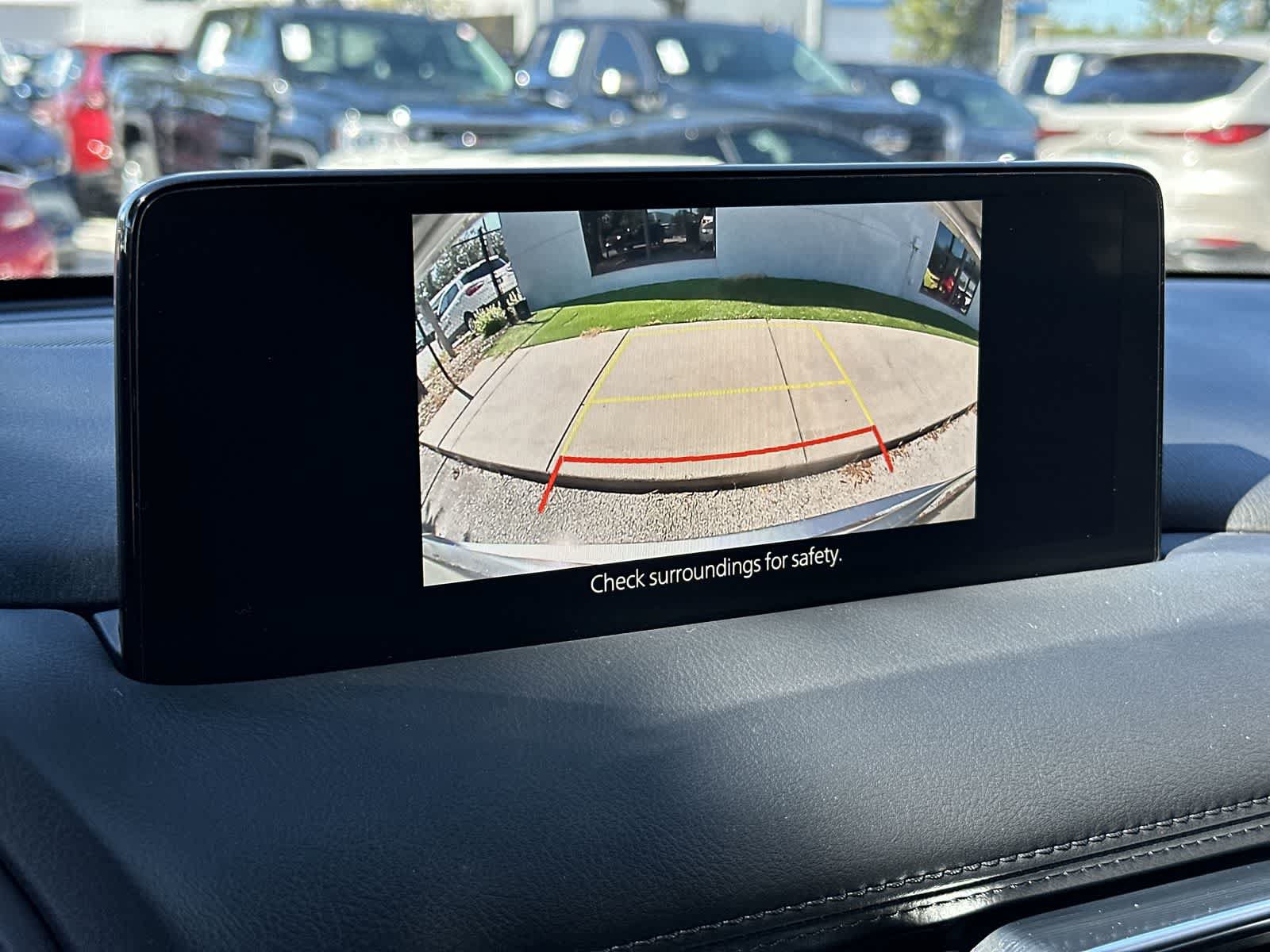 Used 2021 MAZDA CX-5 Touring FWD image 26