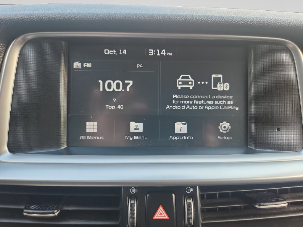 Used 2020 Kia Optima LX FWD image 20