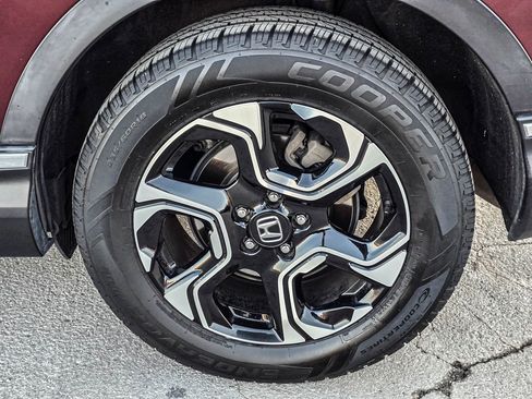 Used 2018 Honda CR-V Touring image 7