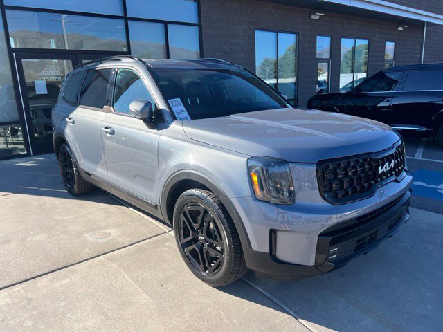 Used 2024 Kia Telluride SX X-Line AWD/4WD image 2