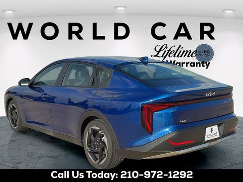 Used 2025 Kia K4 EX FWD image 5