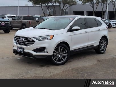 Used 2019 Ford Edge Titanium