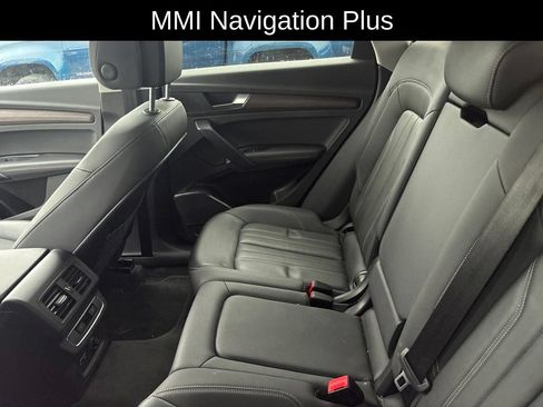 Used 2021 Audi Q5 2.0T Premium Plus w/ Premium Plus Package AWD/4WD image 21