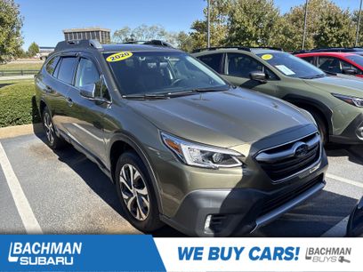 Used 2020 Subaru Outback Touring XT