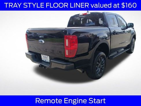 Certified 2023 Ford Ranger XLT w/ Equipment Group 302A High AWD/4WD image 9