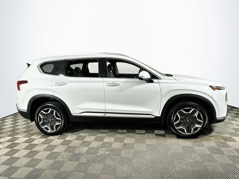 Used 2023 Hyundai Santa Fe Limited AWD/4WD image 2