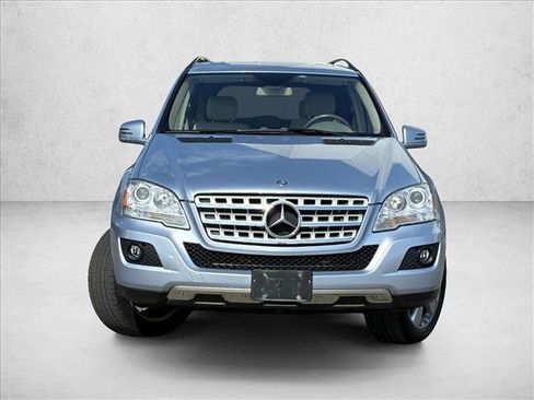 Used 2011 Mercedes-Benz ML 350 4MATIC image 2
