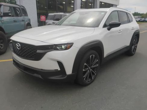Used 2025 MAZDA CX-50 AWD 2.5 S w/ Premium Plus Pkg image 3