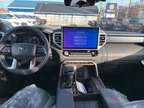 New 2026 Toyota Tundra Platinum image 12