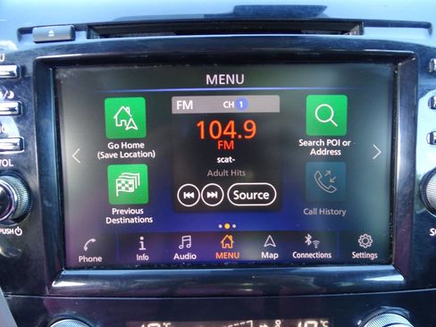 Used 2021 Nissan Murano AWD SL w/ Midnight Package image 25