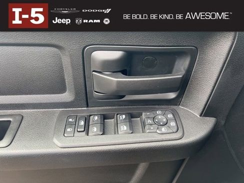 New 2025 RAM 3500 Tradesman image 18