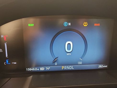 Used 2025 Ford Maverick XLT w/ Equipment Group 301A AWD/4WD image 11