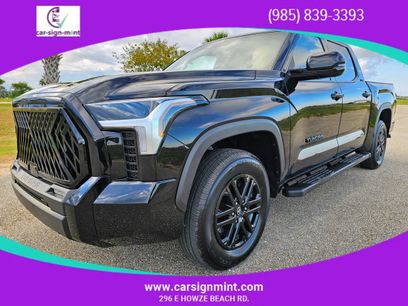 Used 2025 Toyota Tundra SR5