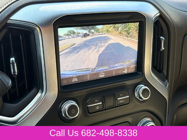 Used 2021 GMC Sierra 1500 SLT w/ SLT Premium Package AWD/4WD image 26