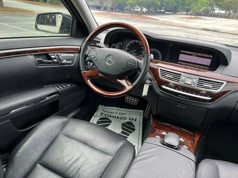 Used 2012 Mercedes-Benz S 550 4MATIC w/ Sport Pkg image 30