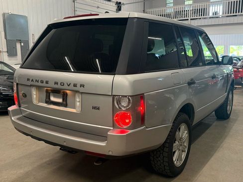 Used 2006 Land Rover Range Rover HSE AWD/4WD image 9