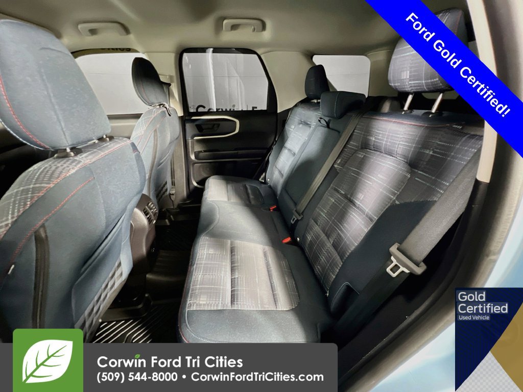Used 2024 Ford Bronco Sport Heritage w/ Heritage Convenience Package AWD/4WD image 26