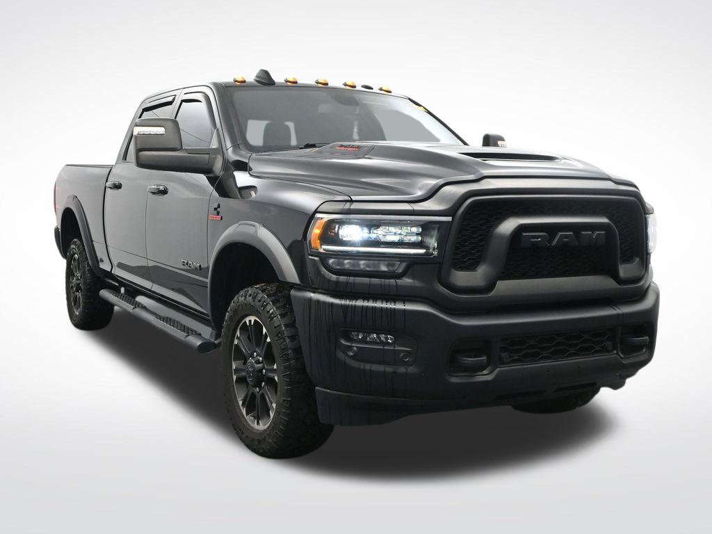 Used 2023 RAM 2500 Rebel w/ Level 2 Equipment Group AWD/4WD image 3