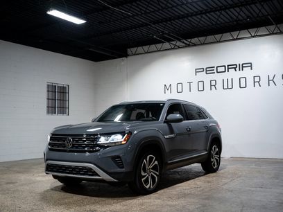 Used 2020 Volkswagen Atlas Cross Sport SEL Premium
