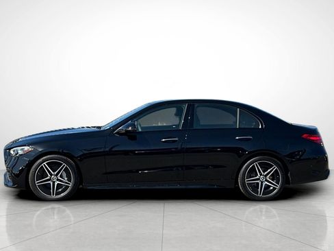 New 2025 Mercedes-Benz C 300 Sedan image 30