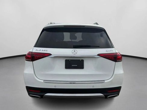 Used 2020 Mercedes-Benz GLE 350 4MATIC image 5