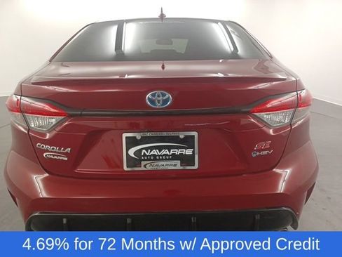 Used 2025 Toyota Corolla SE FWD image 6