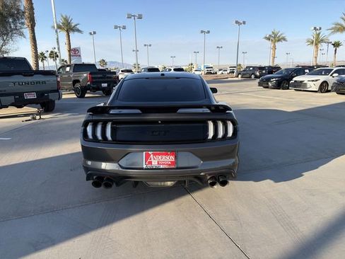 Used 2019 Ford Mustang GT w/ Black Accent Package RWD image 6