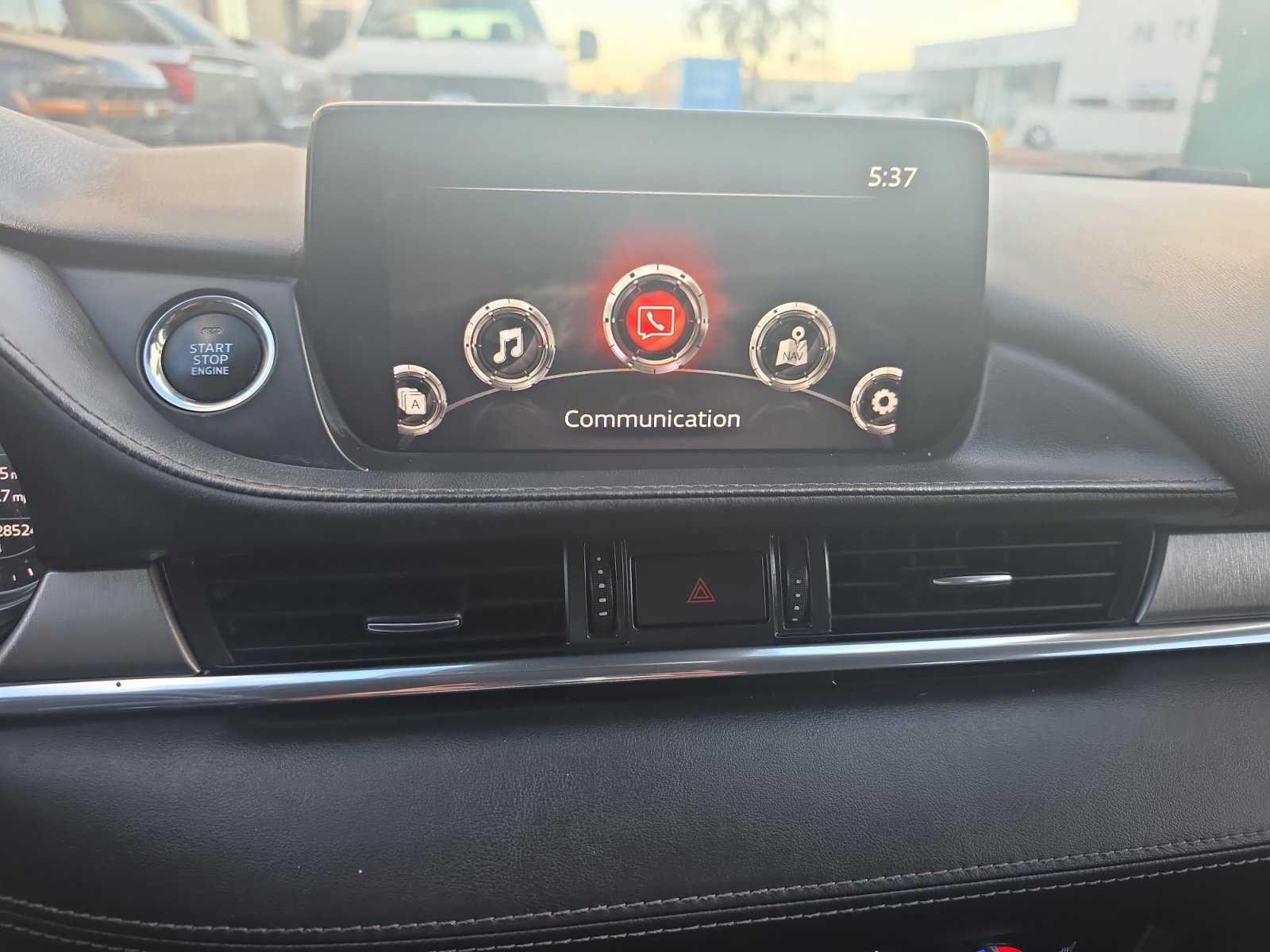 Used 2018 MAZDA MAZDA6 Grand Touring Reserve FWD image 17