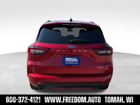 Used 2024 Ford Escape ST-Line w/ Tech Pack #1 AWD/4WD image 6