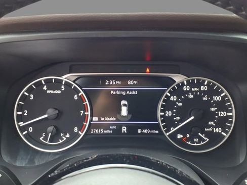 Used 2023 Nissan Rogue SV w/ SV Premium B Package image 28