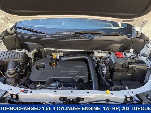 New 2026 GMC Terrain Elevation image 35