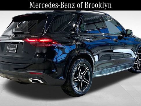 Certified 2026 Mercedes-Benz GLE 350 GLE 350 image 13