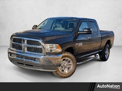 Used 2015 RAM 2500 SLT