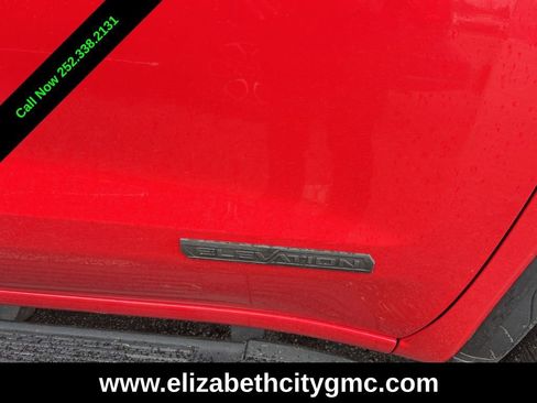 Used 2022 GMC Sierra 1500 Elevation w/ LPO, Elevation Black Package image 11