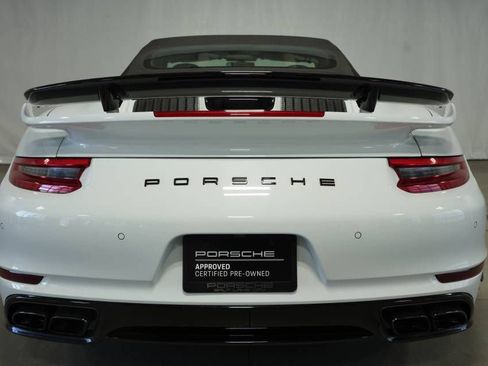 Certified 2017 Porsche 911 Turbo S image 43
